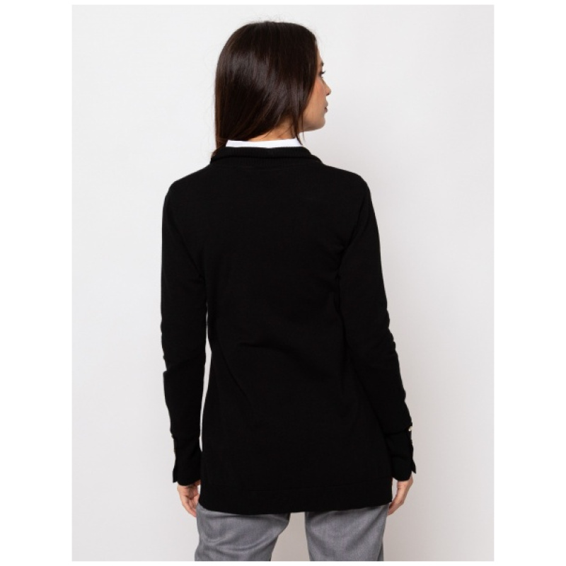 HEAVY TOOLS Honola knitted sweater